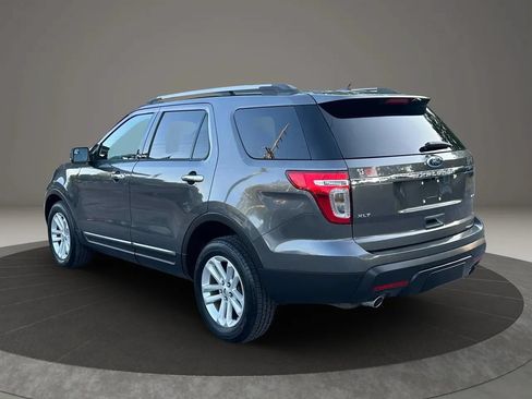 Used 2015 Ford Explorer XLT w/ Equipment Group 202A AWD/4WD image 5