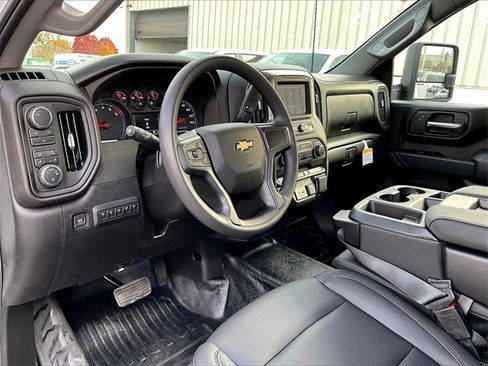 New 2025 Chevrolet Silverado 3500 W/T w/ WT Convenience Package image 8