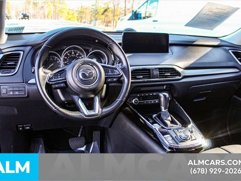 Used 2023 MAZDA CX-9 Touring image 27