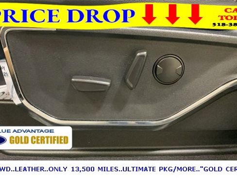 Certified 2024 Ford F250 Lariat w/ Lariat Ultimate Package image 31