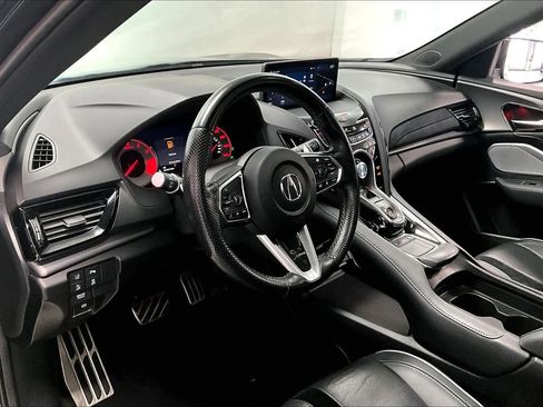 Used 2021 Acura RDX A-Spec image 2