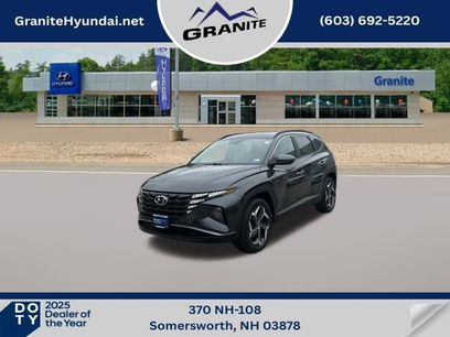 Certified 2023 Hyundai Tucson SEL w/ Convenience Package