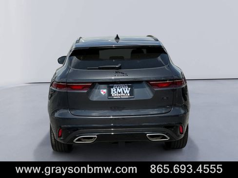 Used 2026 Jaguar F-PACE R-Dynamic S image 4