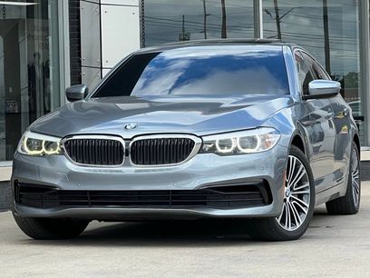 Used 2019 BMW 530i xDrive w/ Convenience Package