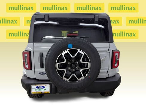 New 2026 Ford Bronco Outer Banks AWD/4WD image 7