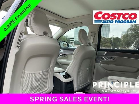 New 2026 Volvo XC90 T8 Ultra w/ Lounge Package AWD/4WD image 33