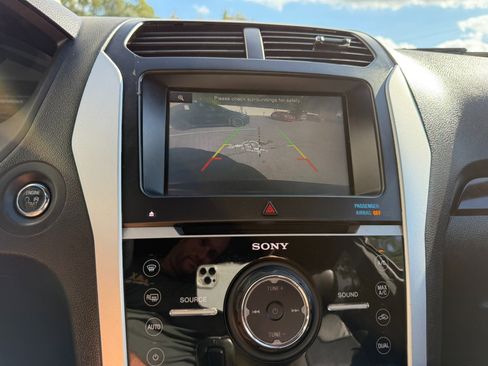 Used 2015 Ford Explorer Limited image 35