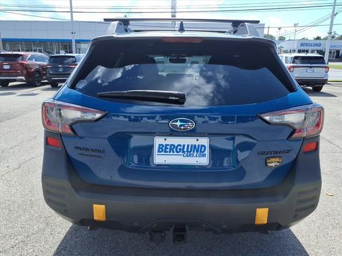 Used 2023 Subaru Outback Wilderness AWD/4WD image 5