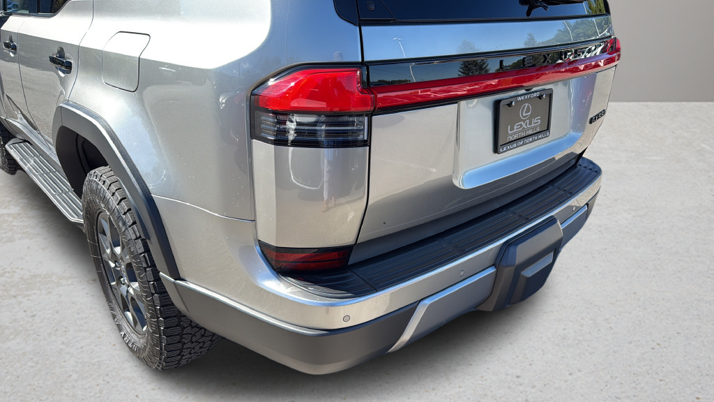 Certified 2024 Lexus GX 550 AWD/4WD image 13