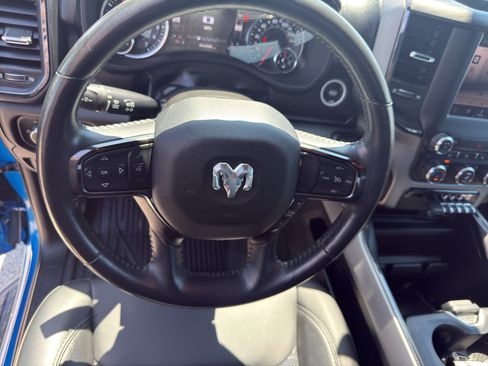 Used 2023 RAM 1500 Big Horn AWD/4WD image 17