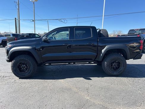 New 2026 Chevrolet Colorado ZR2 w/ ZR2 Bison Edition AWD/4WD image 8