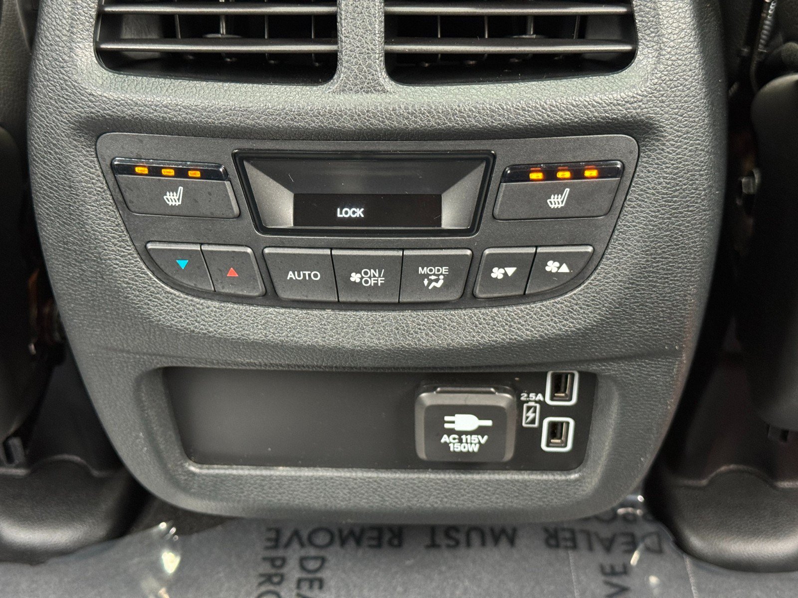Used 2023 Honda Passport Elite image 36