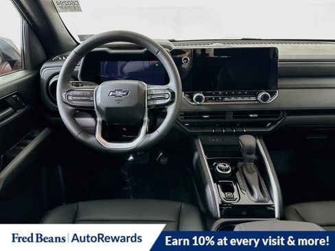 New 2026 Chevrolet Colorado Trail Boss AWD/4WD image 20