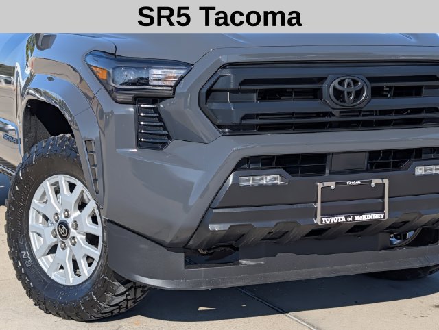 Used 2026 Toyota Tacoma SR5 AWD/4WD image 3