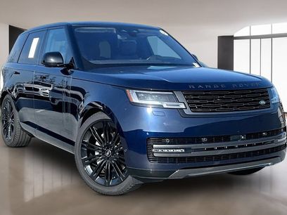 Certified 2023 Land Rover Range Rover SE