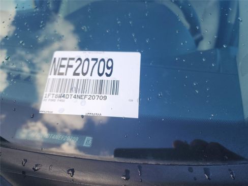 Used 2022 Ford F450 XL w/ STX Appearance Package image 14