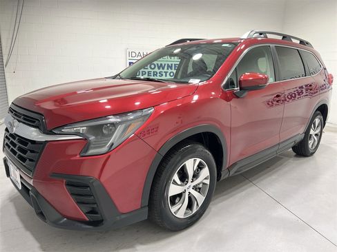 Certified 2024 Subaru Ascent Premium w/ Convenience Package image 4