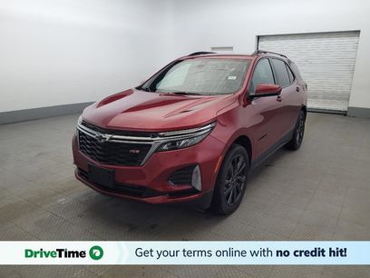 Used 2023 Chevrolet Equinox RS