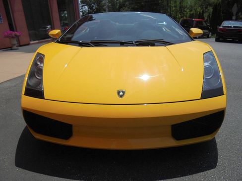 Used 2007 Lamborghini Gallardo Spyder AWD/4WD image 26