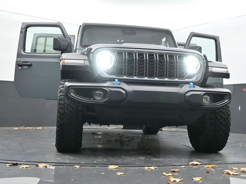 Used 2024 Jeep Wrangler Unlimited Rubicon 4xe image 71