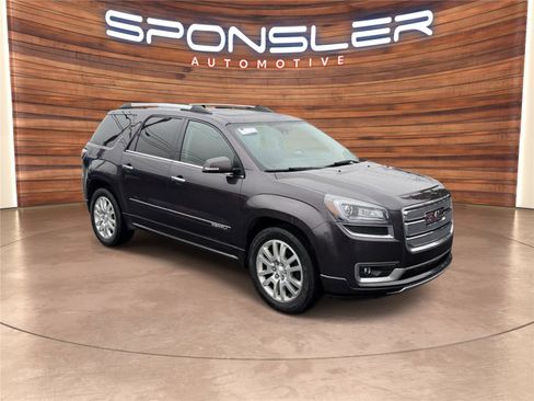 Used 2015 GMC Acadia Denali image 6