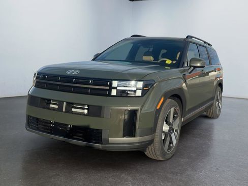 New 2026 Hyundai Santa Fe Limited w/ Tow & Go Package image 1