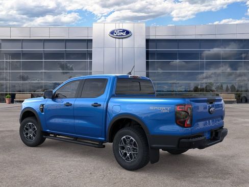 New 2026 Ford Ranger XLT w/ Equipment Group 301A High AWD/4WD image 27