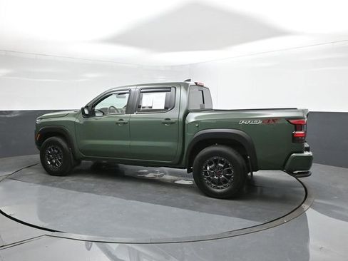 Used 2023 Nissan Frontier PRO-4X w/ Pro-4X Premium Package image 5