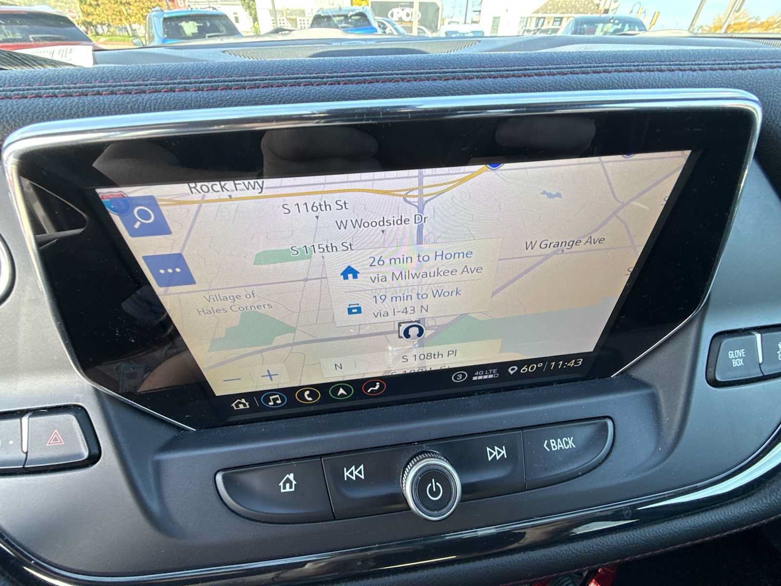Certified 2020 Chevrolet Blazer RS AWD/4WD image 14