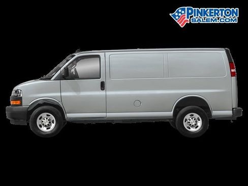 New 2026 Chevrolet Express 2500 image 27