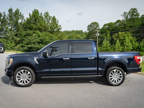 Used 2023 Ford F150 Limited AWD/4WD image 5