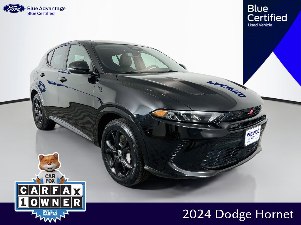 Used 2024 Dodge Hornet R/T Plus w/ R/T Blacktop Package AWD/4WD image 1