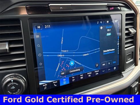 Certified 2025 Ford F150 King Ranch image 23