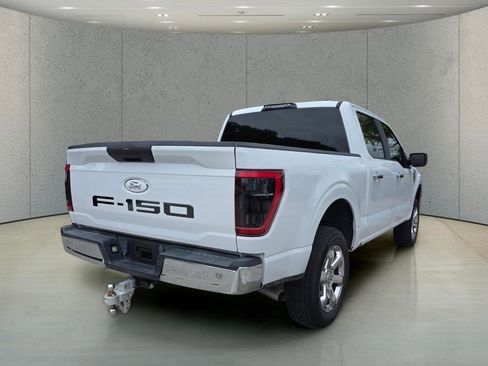 Used 2021 Ford F150 XLT AWD/4WD image 4