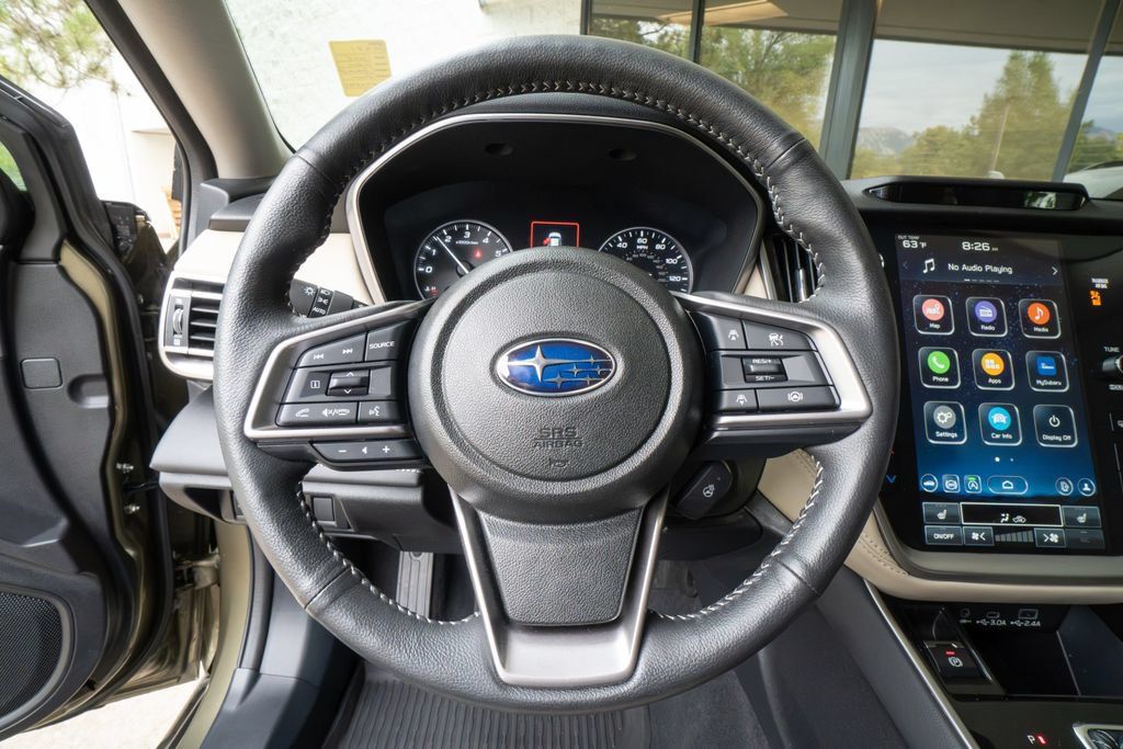 Used 2024 Subaru Outback Limited XT AWD/4WD image 12