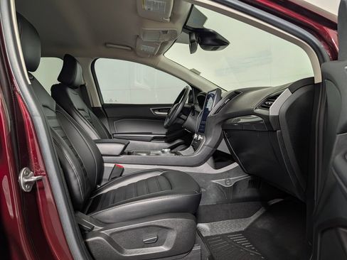 Certified 2023 Ford Edge SEL AWD/4WD image 11