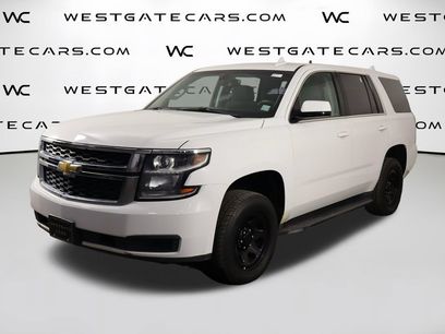 Used 2018 Chevrolet Tahoe 4WD