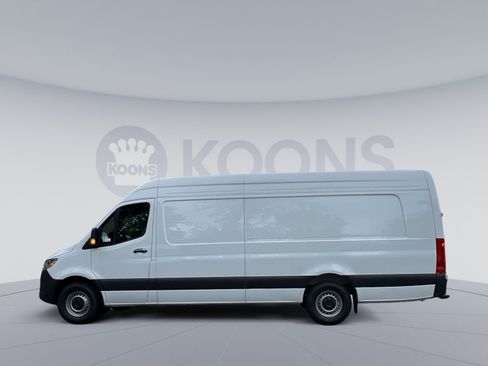 New 2026 Mercedes-Benz Sprinter 2500 image 7
