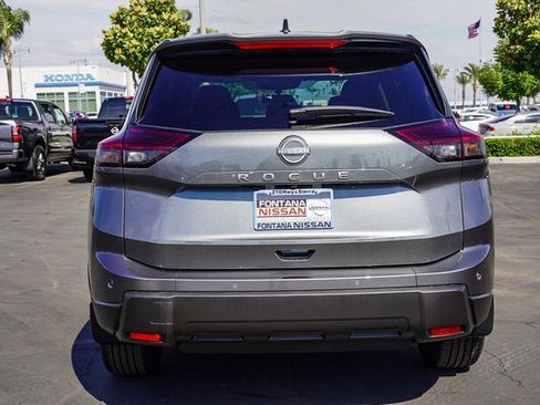 New 2026 Nissan Rogue S image 6