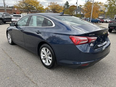 Used 2022 Chevrolet Malibu LT image 6