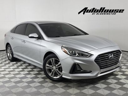 Used 2018 Hyundai Sonata SEL w/ Cargo Package