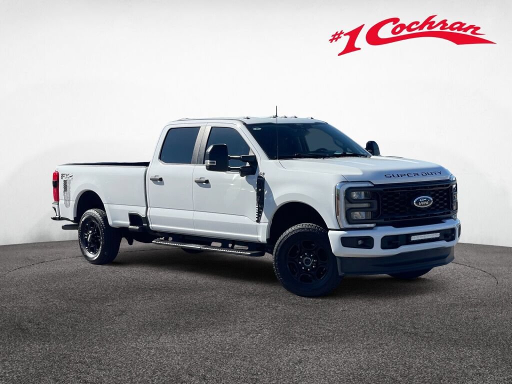 Used 2024 Ford F250 XL w/ STX Appearance Package AWD/4WD image 1