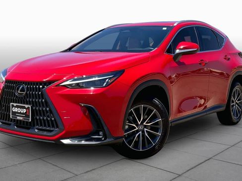 Used 2023 Lexus NX 350 AWD image 1
