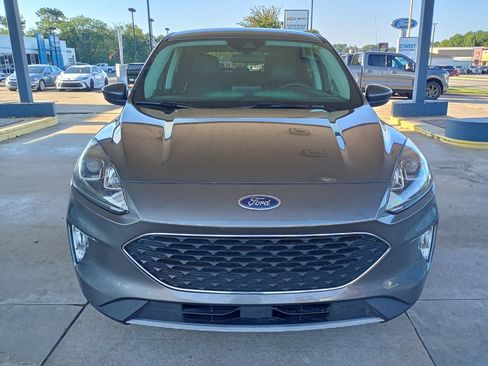 Used 2022 Ford Escape SEL FWD image 8