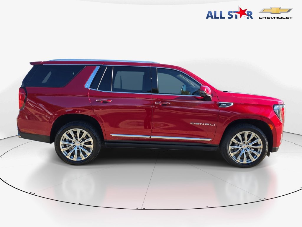 Used 2023 GMC Yukon Denali RWD image 2