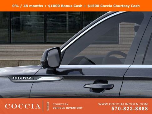 New 2025 Lincoln Aviator AWD image 20