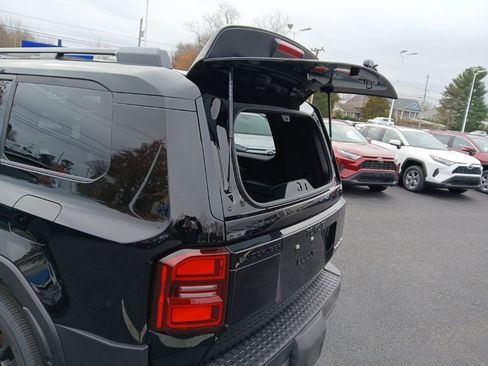 New 2026 Toyota Land Cruiser image 16