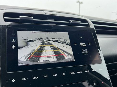 Used 2024 Hyundai Tucson Blue image 32