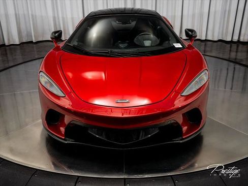 Used 2020 McLaren GT RWD image 10