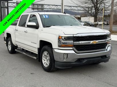Certified 2017 Chevrolet Silverado 1500 LT w/ All Star Edition